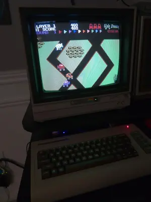 Batocera running on the C64x