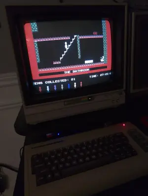 Batocera running on the C64x