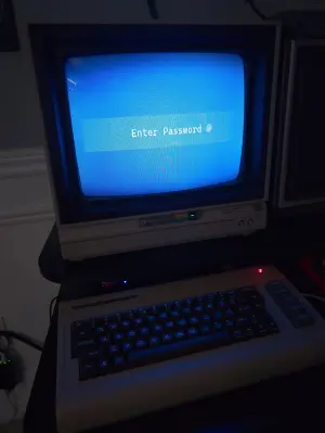 Everyday computing with Omarchy on the C64x