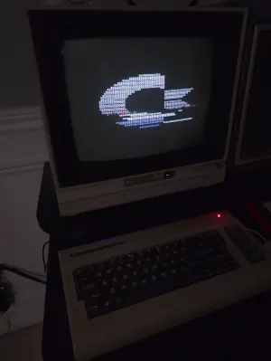 Everyday computing with Omarchy on the C64x