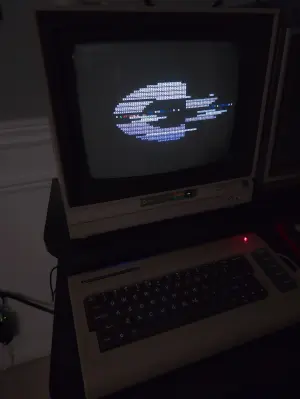Everyday computing with Omarchy on the C64x