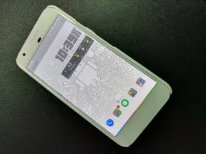 PCB Google Pixel Case