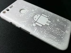 PCB Google Pixel Case