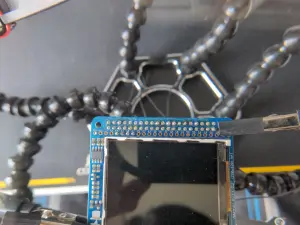 Pi-Zero DMG-01 mod