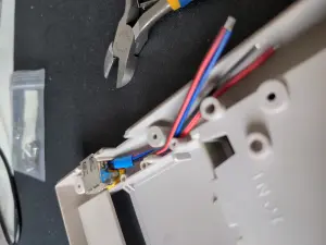 Pi-Zero DMG-01 mod