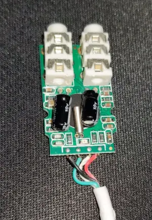 Pi-Zero DMG-01 mod