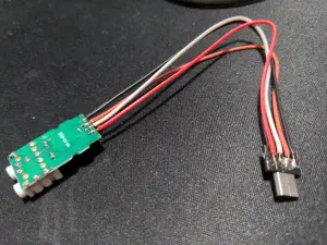 Pi-Zero DMG-01 mod