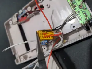 Pi-Zero DMG-01 mod