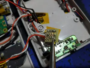 Pi-Zero DMG-01 mod