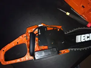 Pi Zero Painsaw photo