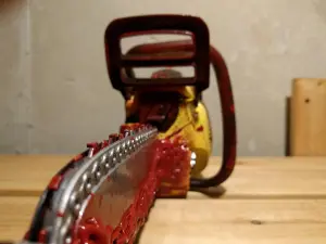 Pi Zero Painsaw photo