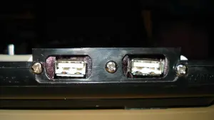Project Geneva - Sega Genesis Mini-iTX PC modification
