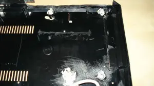 Project Geneva - Sega Genesis Mini-iTX PC modification