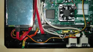 Project Geneva - Sega Genesis Mini-iTX PC modification