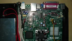 Project Geneva - Sega Genesis Mini-iTX PC modification